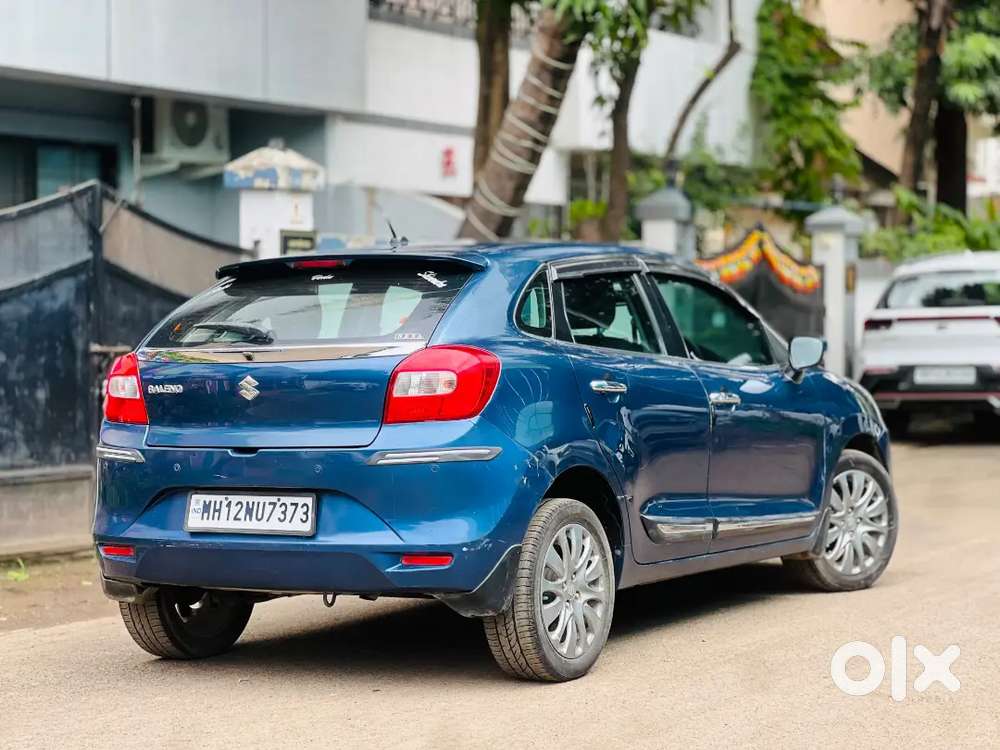 Maruti Baleno 2017 Car
