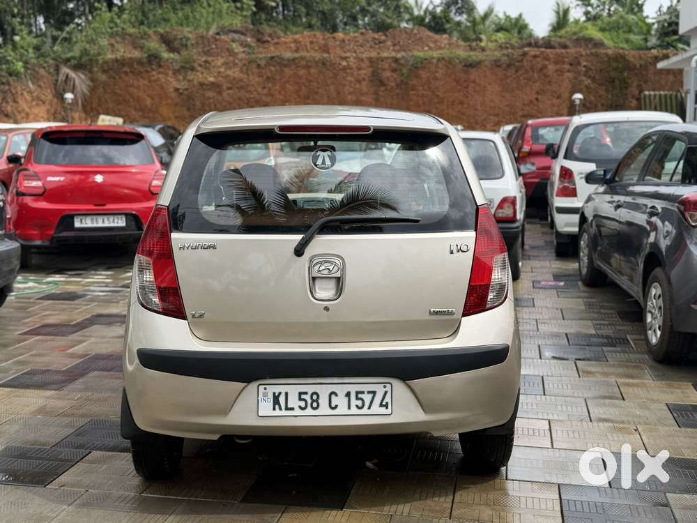 Hyundai I10 Sportz Option, 2009, Petrol