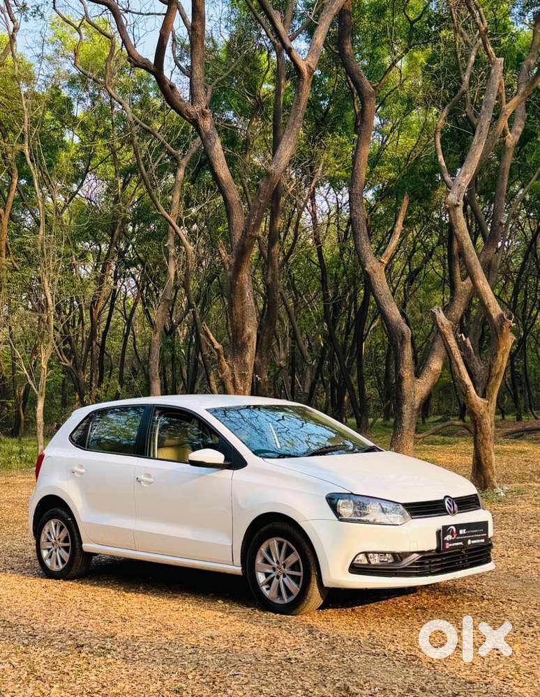 Volkswagen Polo 1.2 Mpi Highline, 2016, Petrol