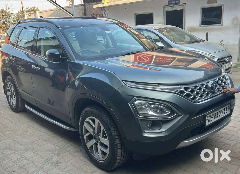 Tata Safari Diesel Good Condition