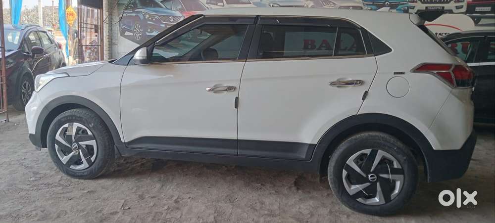 Hyundai Creta 1.4 Ex Diesel, 2018, Diesel