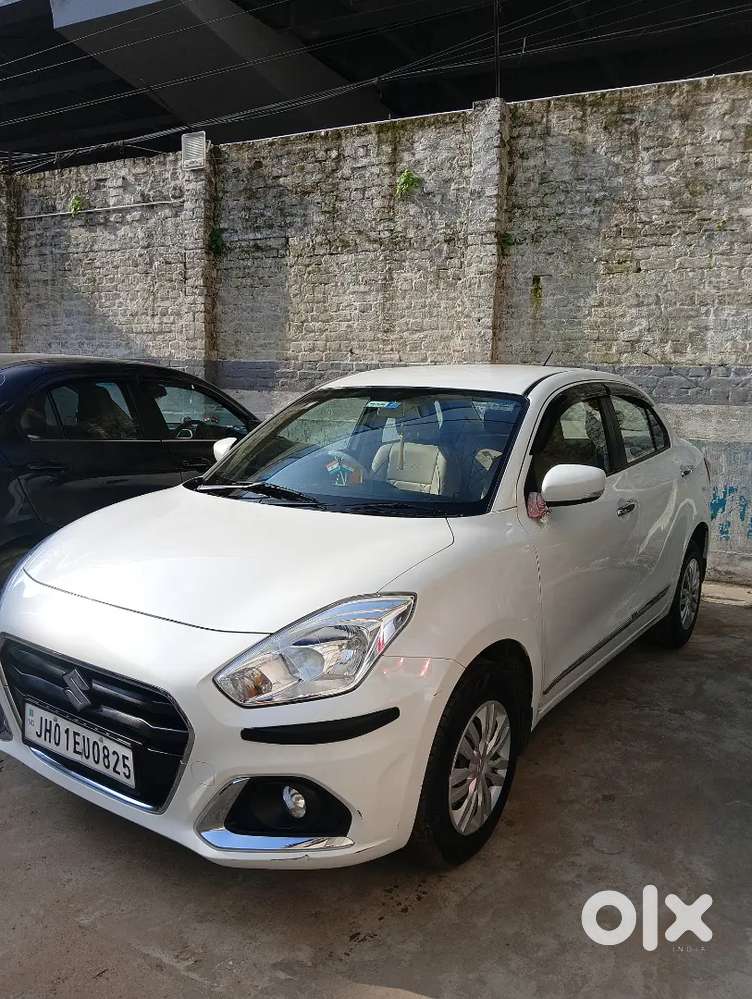 Maruti Suzuki Dzire 1.2 Vxi 2022