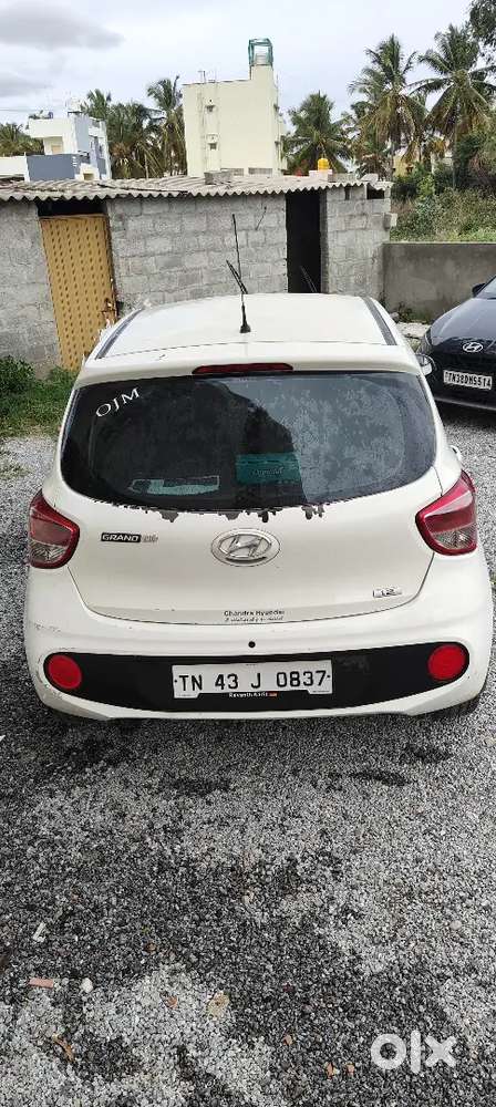 Hyundai Grand I10 Petrol Manual 2018