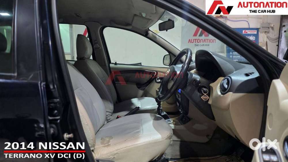 Nissan Terrano Xv Premium 110 Ps, 2014, Diesel