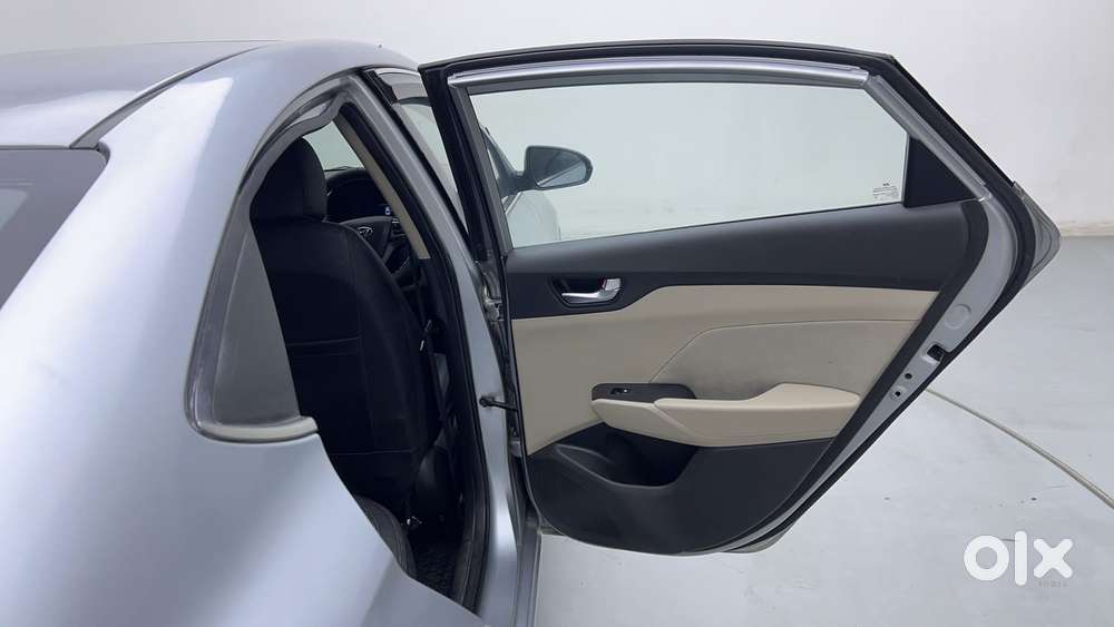 Hyundai Verna Vtvt 1.6 At Sx Plus, 2019, Petrol