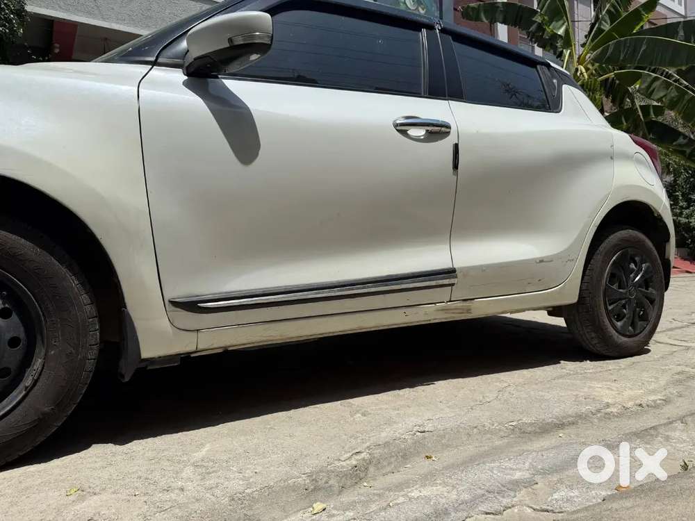 Maruti Suzuki Swift Vxi 2022 Car