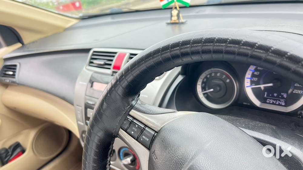 Honda City 2012 Petrol Well Maintained