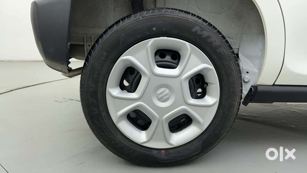 Maruti Suzuki S-presso Vxi Plus, 2020, Petrol