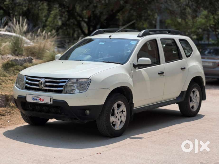Renault Duster 85ps Diesel Rxl, 2013, Diesel