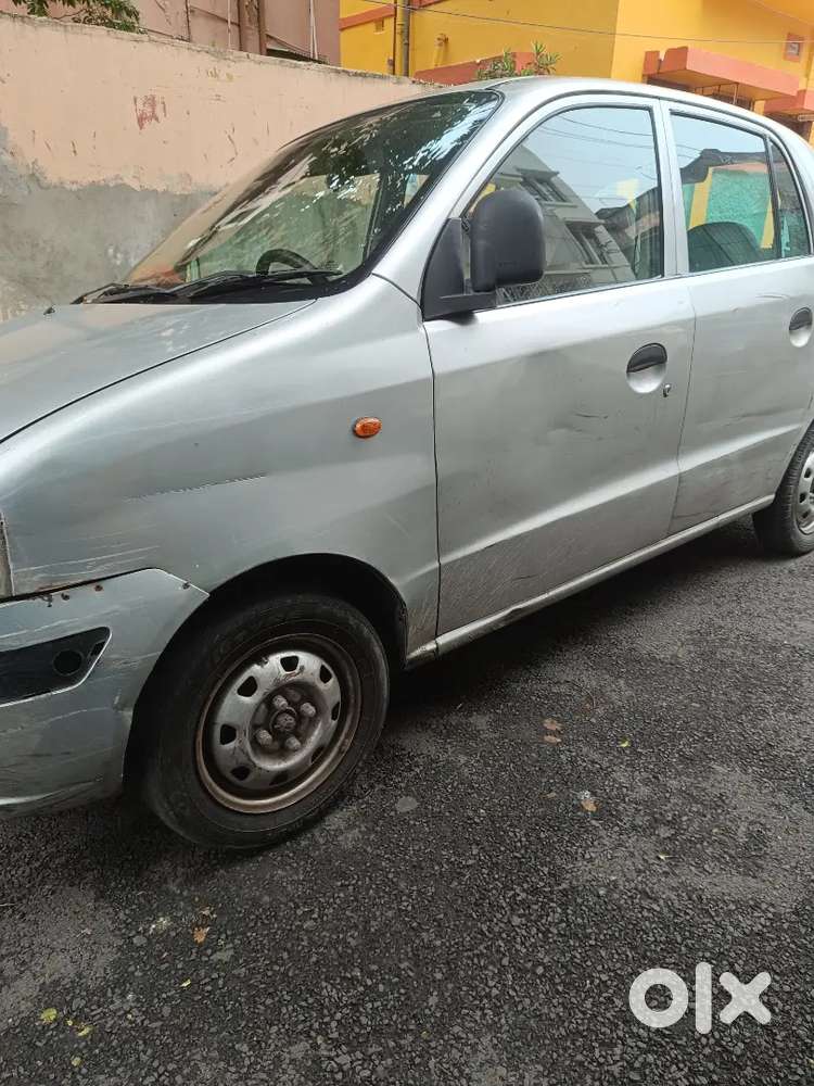 Hyundai Santro 2011 Petrol 100000 Km Driven