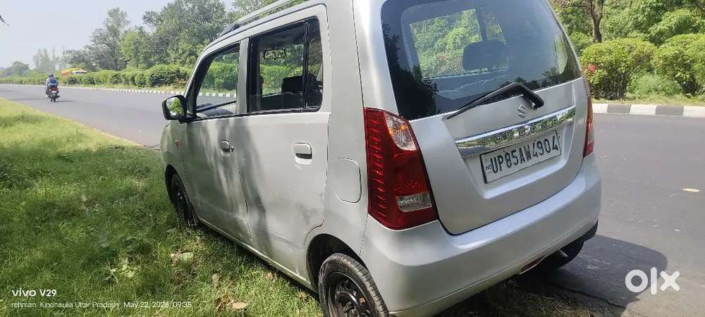 Maruti Suzuki Wagon R 2016 Petrol 95000 Km Drivenmin