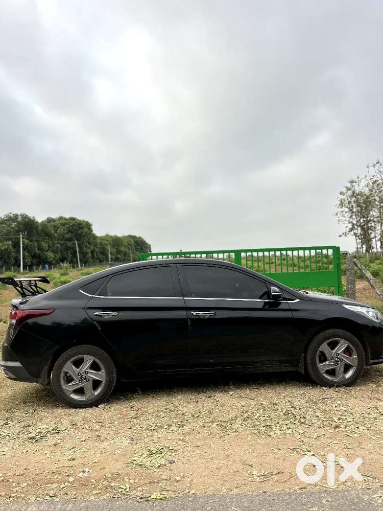 Hyundai Verna 2022