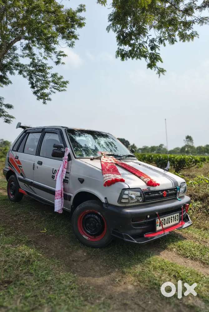 Maruti Suzuki 800 2012 Petrol 65000 Km Driven