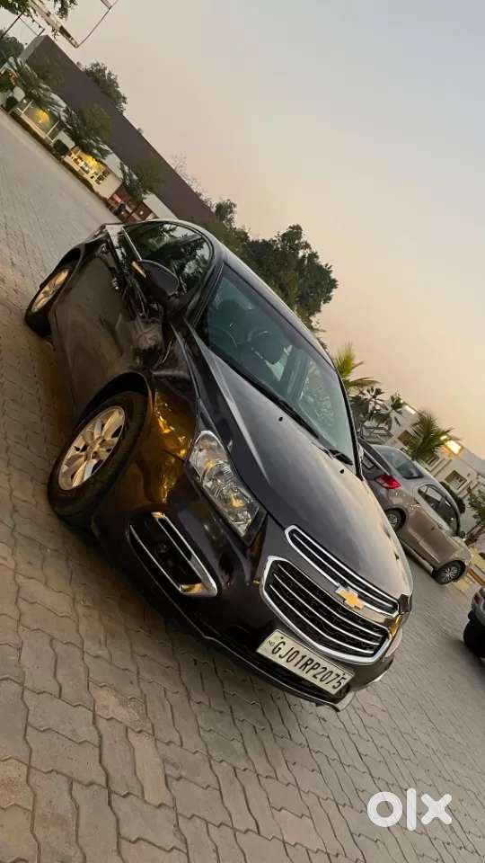 Chevrolet Cruze, 2017, Diesel