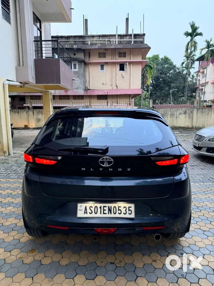 Tata Altroz Xz  Excellent Condition New Tyres Well Maintained