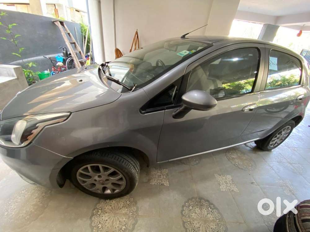 Fiat Punto Evo/ Diesel Well Maintained/vip Number