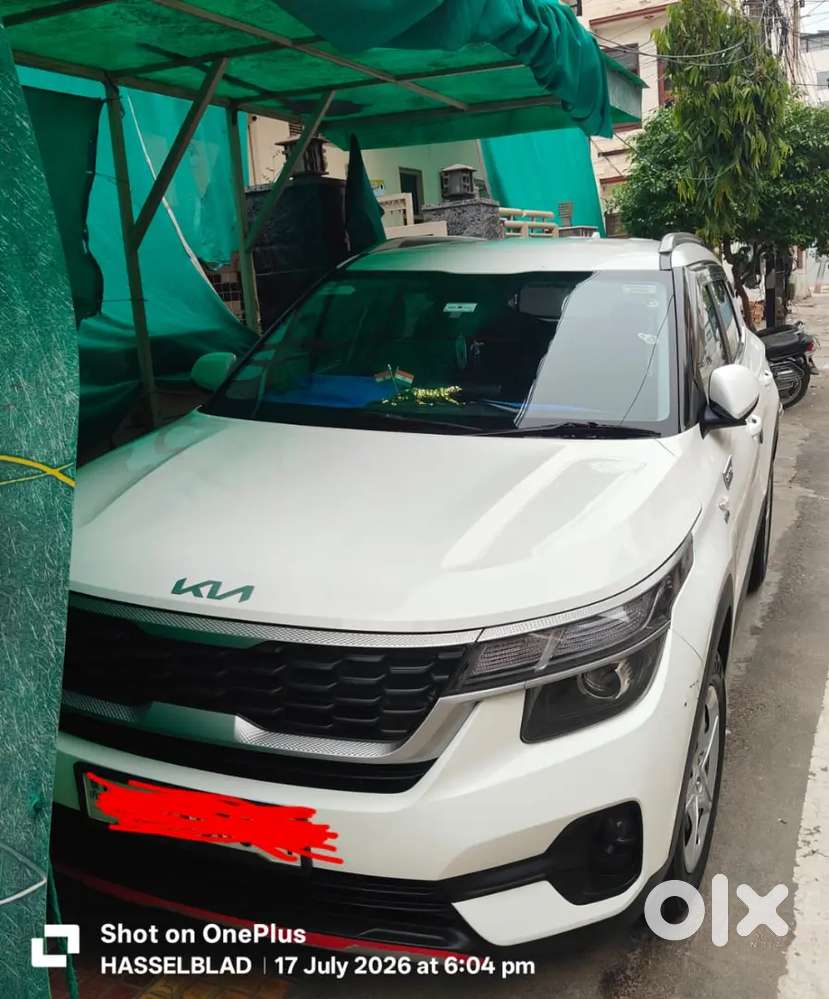 Kia Seltos Diesel Manual 2022