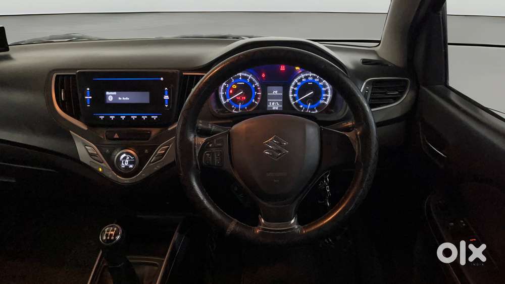 Maruti Suzuki Baleno 1.2 Delta, 2019, Petrol
