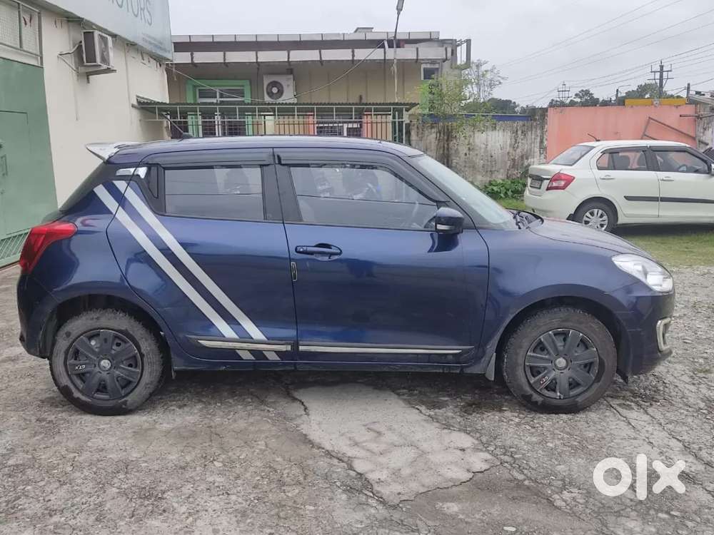 Maruti Suzuki Swift 2018 Vxi, 2020, Petrol