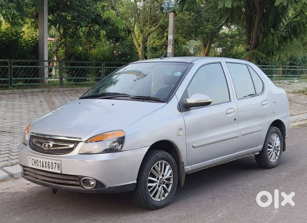 Tata Indigo Ecs Ecs Lx Cr4 Bs-iv, 2014, Diesel
