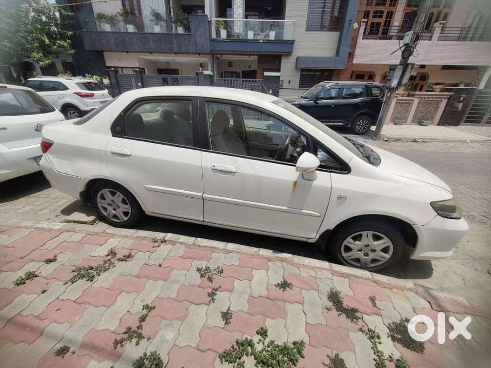 Honda City Zx