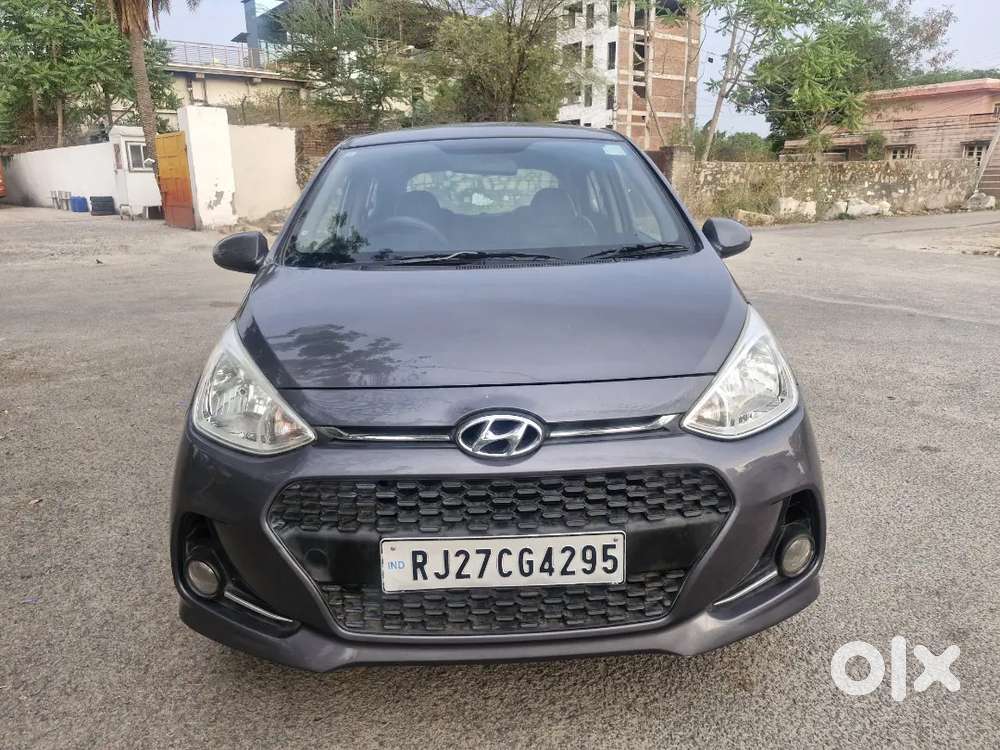 Hyundai Grand I10 2018 Petrol 76000 Km Driven