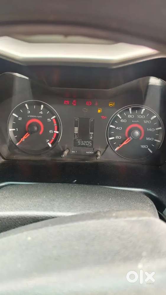 Mahindra Kuv 100 Diesel 2017