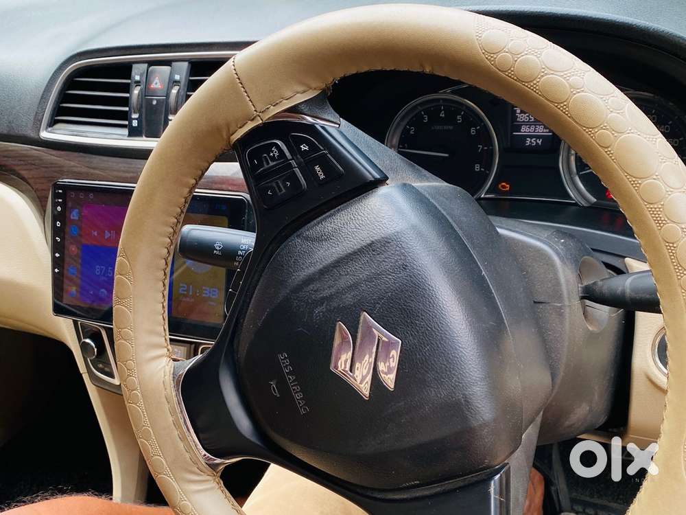 Maruti Suzuki Ciaz Petrol 2018