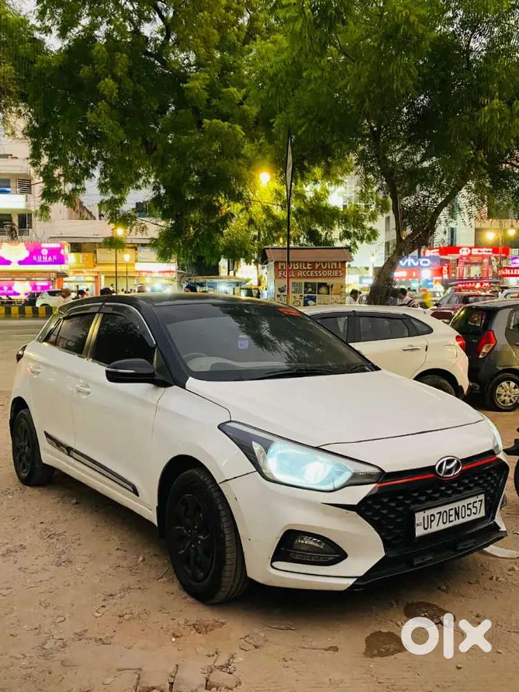 Hyundai I20 1.2 Spotz 2018 Diesel Manual