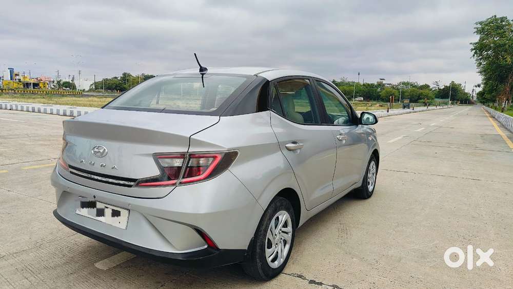 Hyundai Aura S Crdi Manual, 2020, Petrol