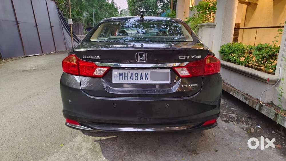 Honda City 2015-2017 I Vtec Cvt Sv, 2016, Petrol