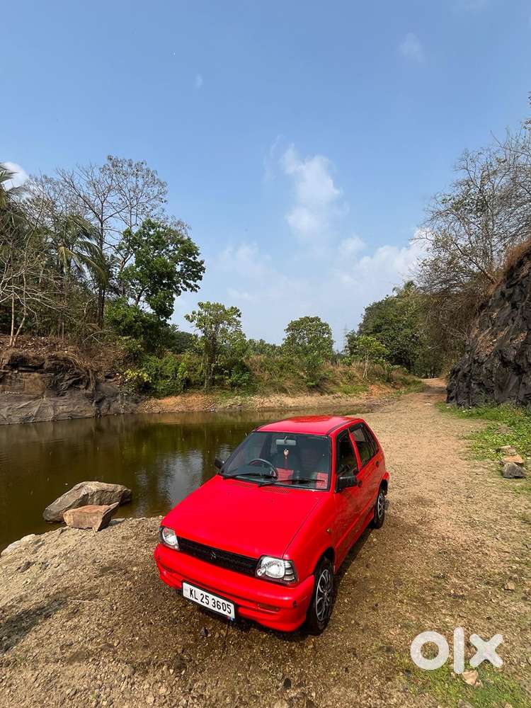 Maruti Suzuki 800 2007