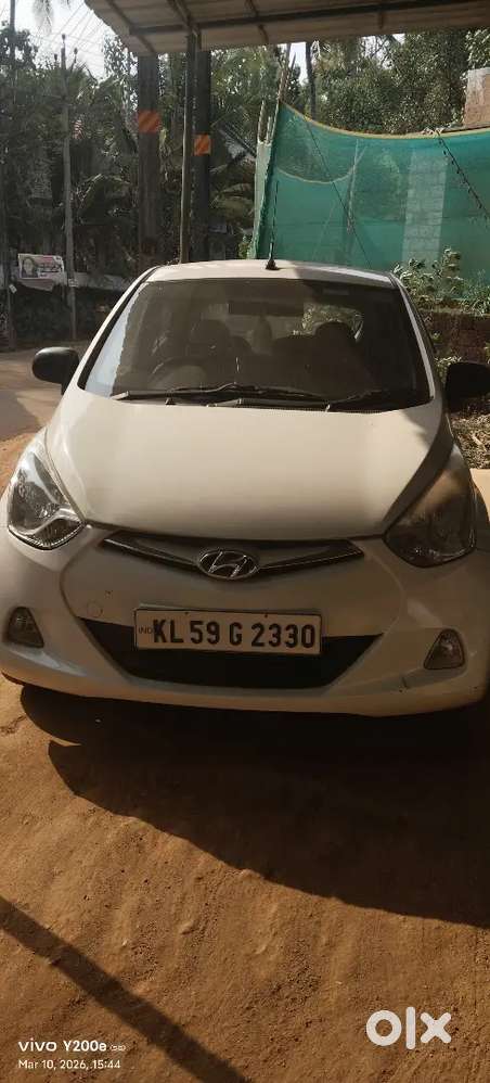 Hyundai Eon 2013