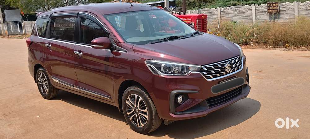 Maruti Suzuki Ertiga 1.5 Zxi Plus Shvs, 2023, Petrol