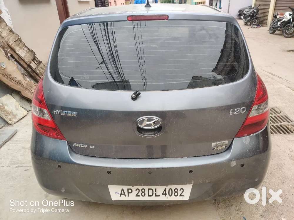 Hyundai I20 2011 Petrol 85777 Km Driven