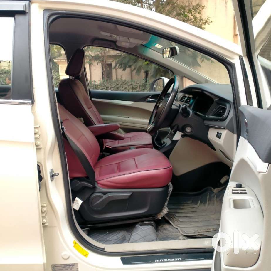 Mahindra Marazzo 1.5 M6 Plus 8 Str, 2021, Diesel