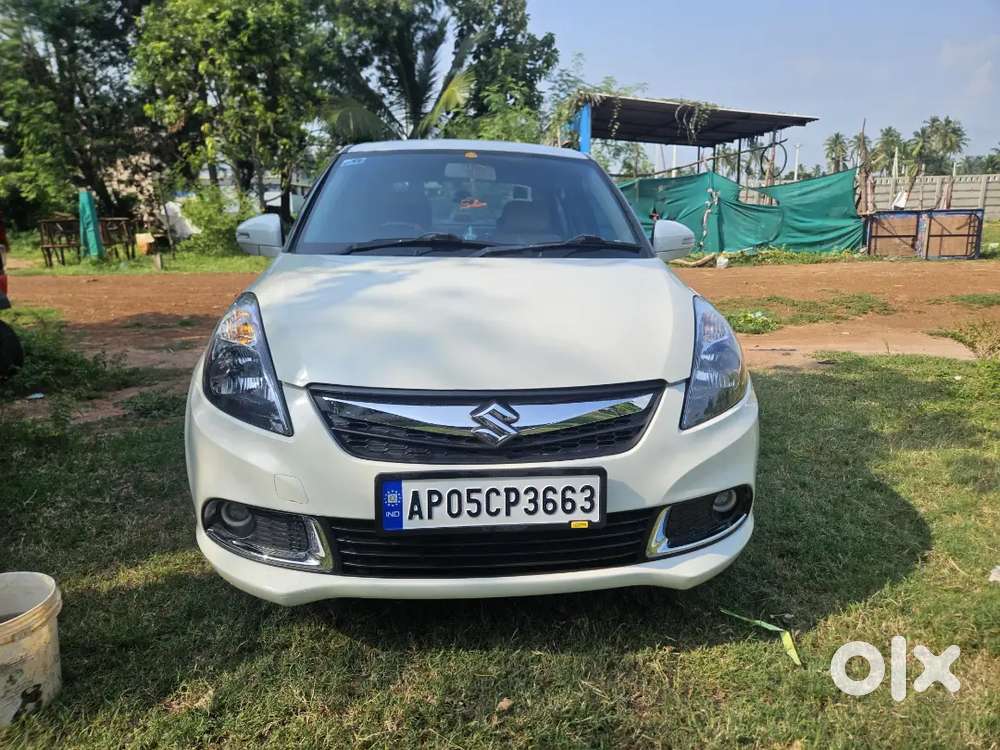 Maruti Suzuki Dzire 2013 Diesel Car