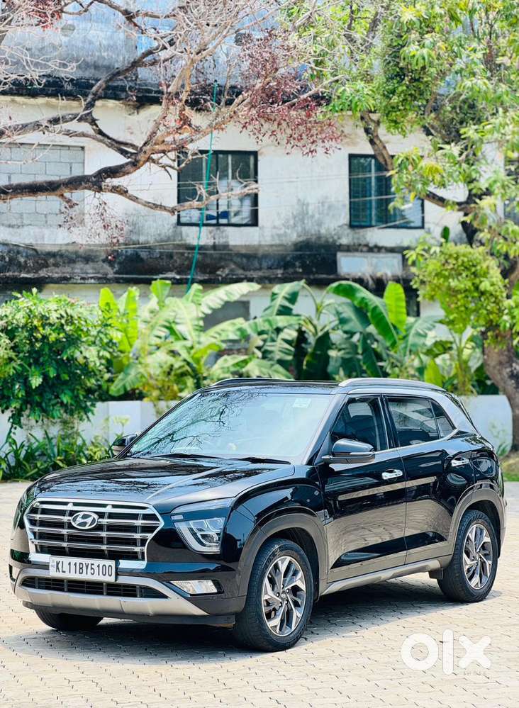 Hyundai Creta 1.5 Sx (o) Diesel At, 2023, Diesel