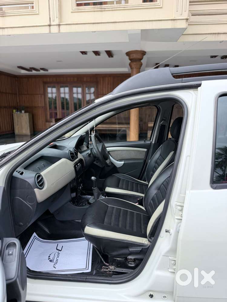 Renault Duster 85ps Diesel Rxl Plus, 2013, Diesel