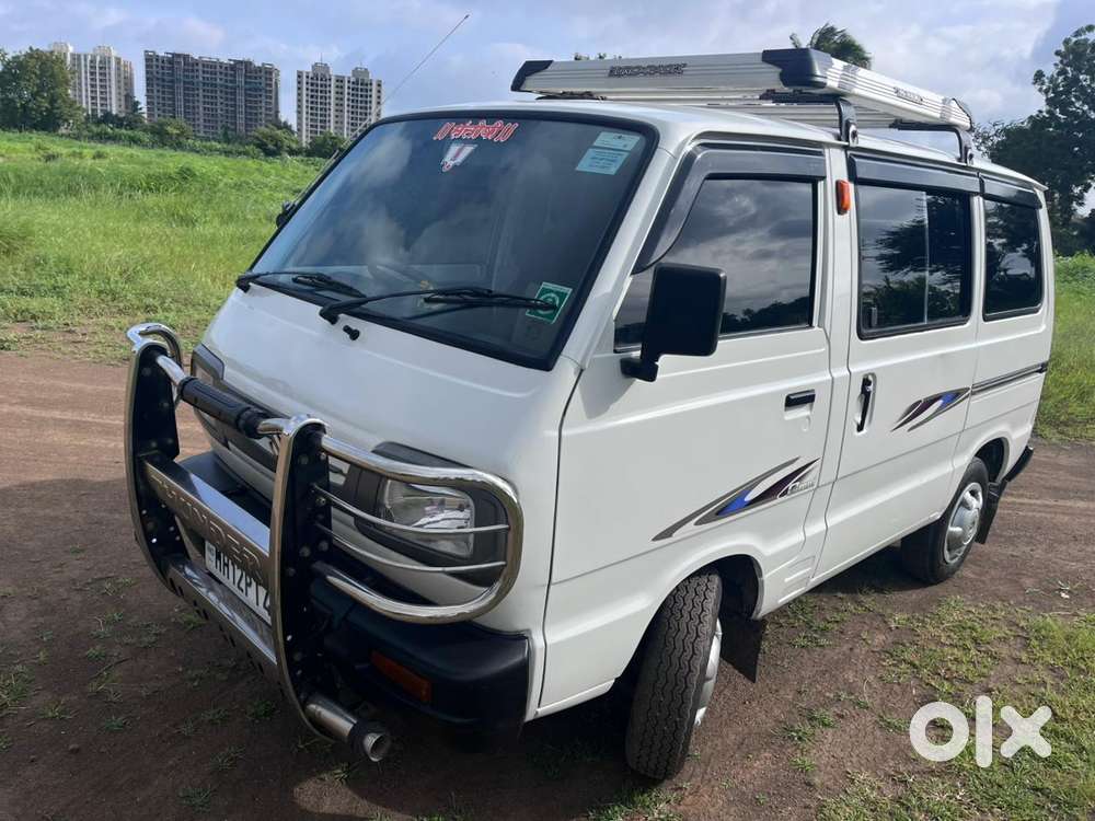 Maruti Suzuki Omni 8 Seater Bsii, 2017, Petrol
