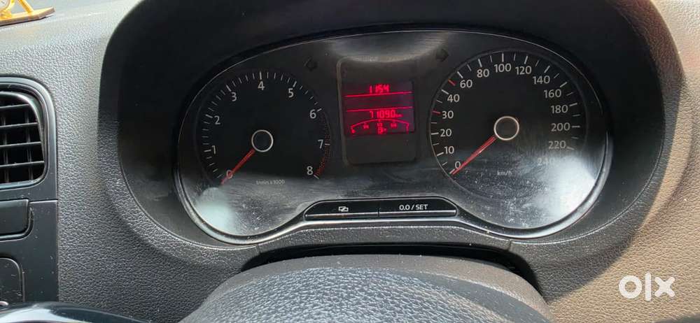 Volkswagen Polo Petrol Comfortline 1.2l, 2012, Petrol