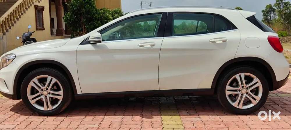 Mercedes-benz Gla 2015 Diesel