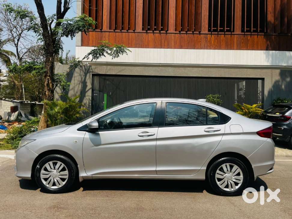 Honda City 2015-2017 I Vtec Sv, 2016, Petrol