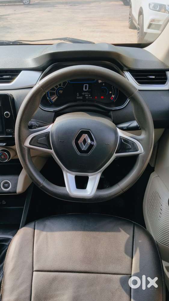 Renault Triber Rxz, 2020, Petrol