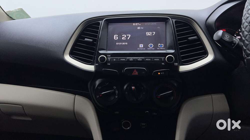 Hyundai Santro Sportz, 2020, Petrol