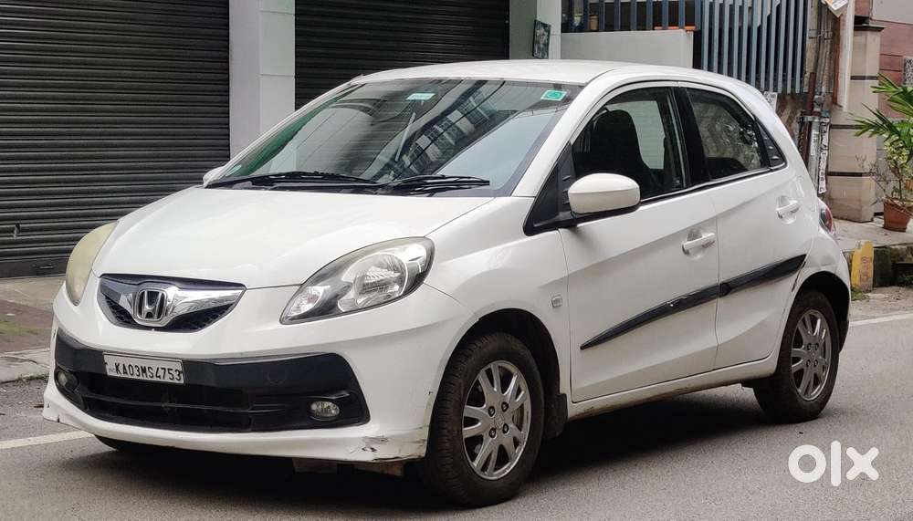 Honda Brio 2013-2016 Vx O, 2013, Petrol