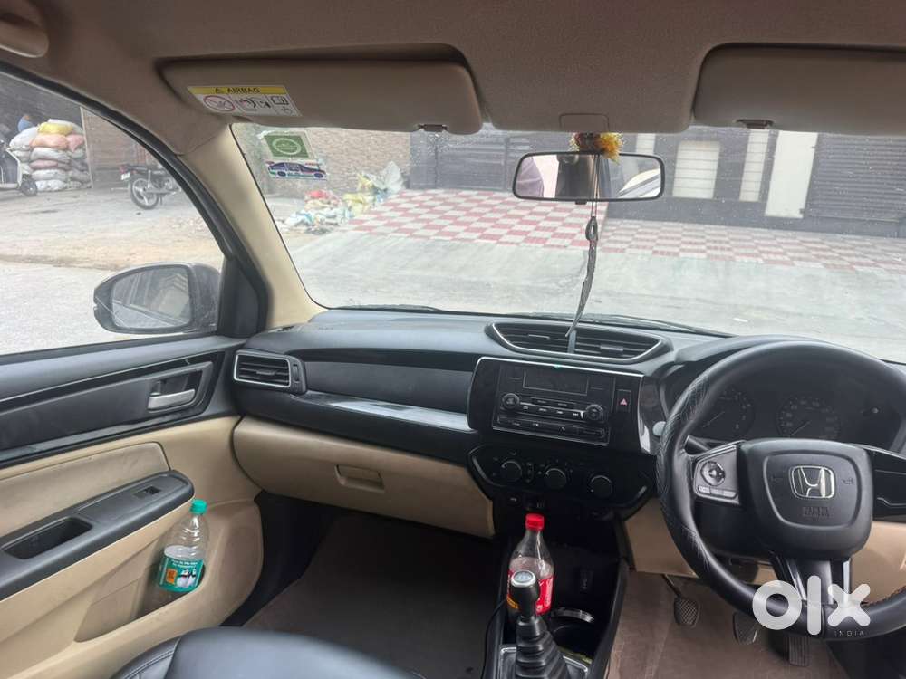 Honda Amaze Petrol 2019