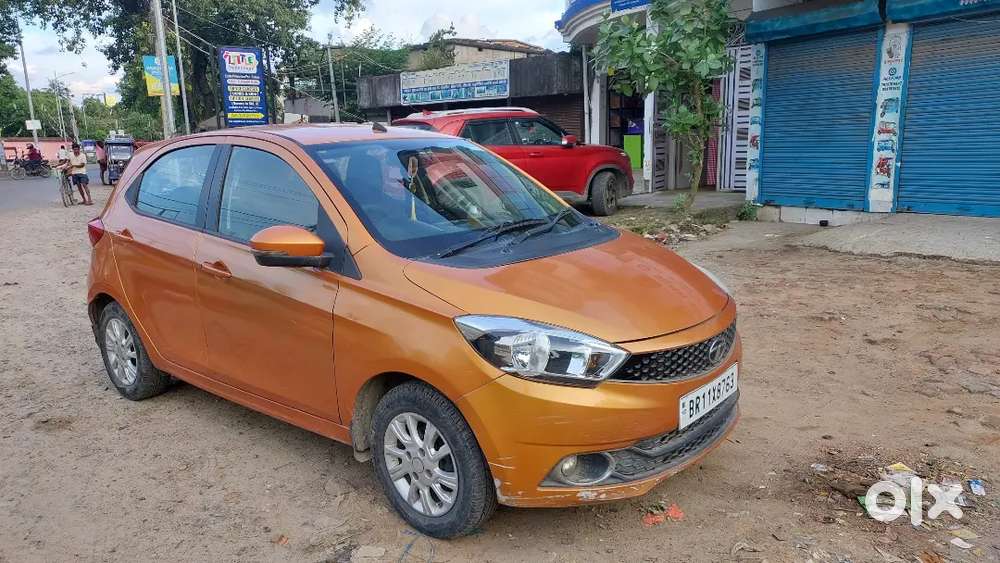 Tata Tiago 2016 Petrol Top Model