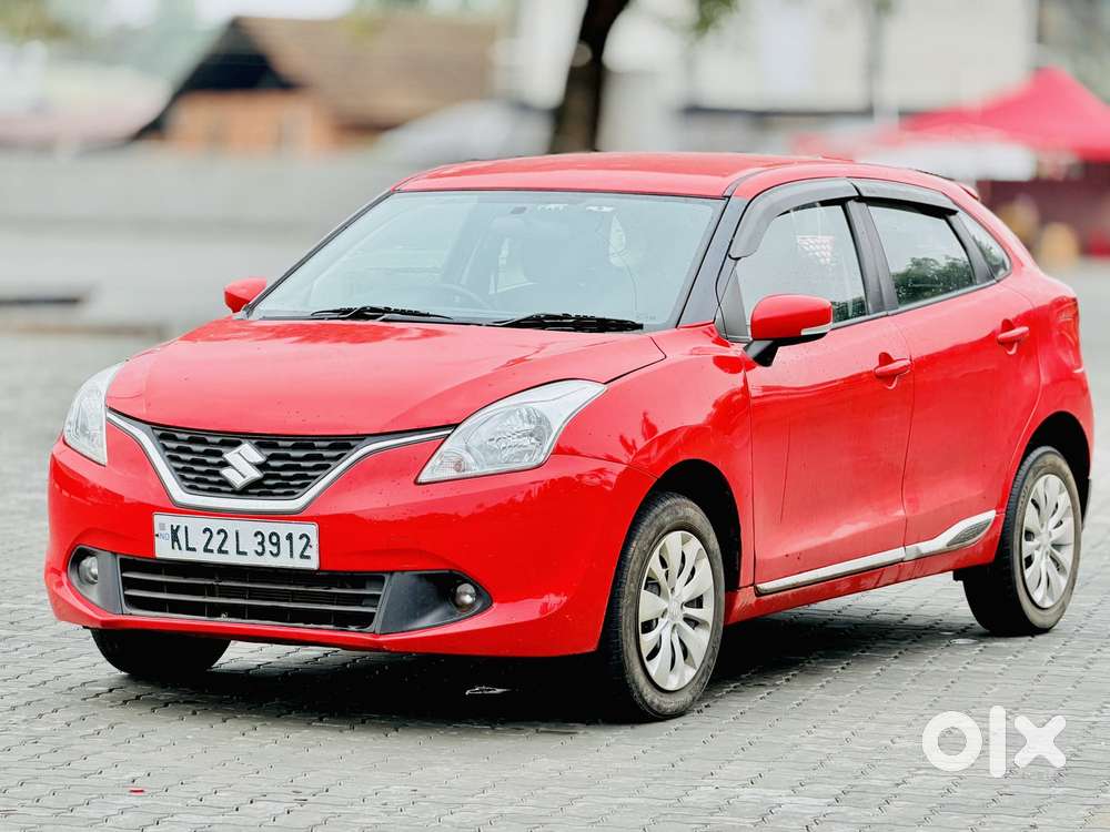 Maruti Suzuki Baleno 1.3 Delta, 2018, Petrol