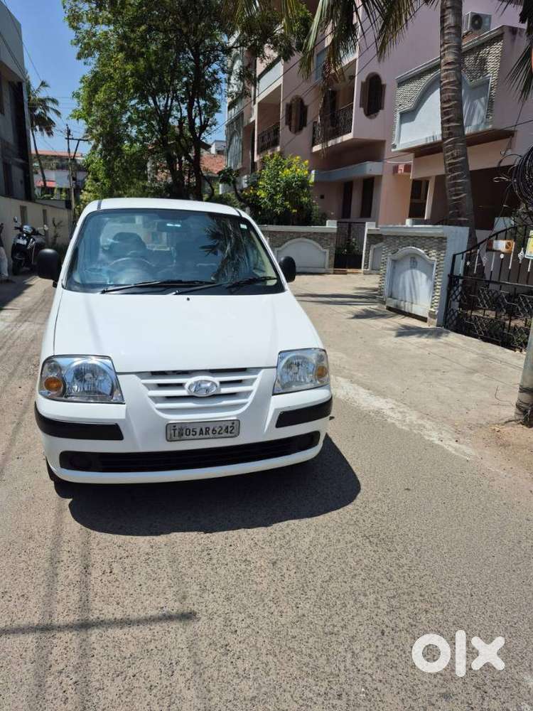 Hyundai Santro, 2012, Petrol